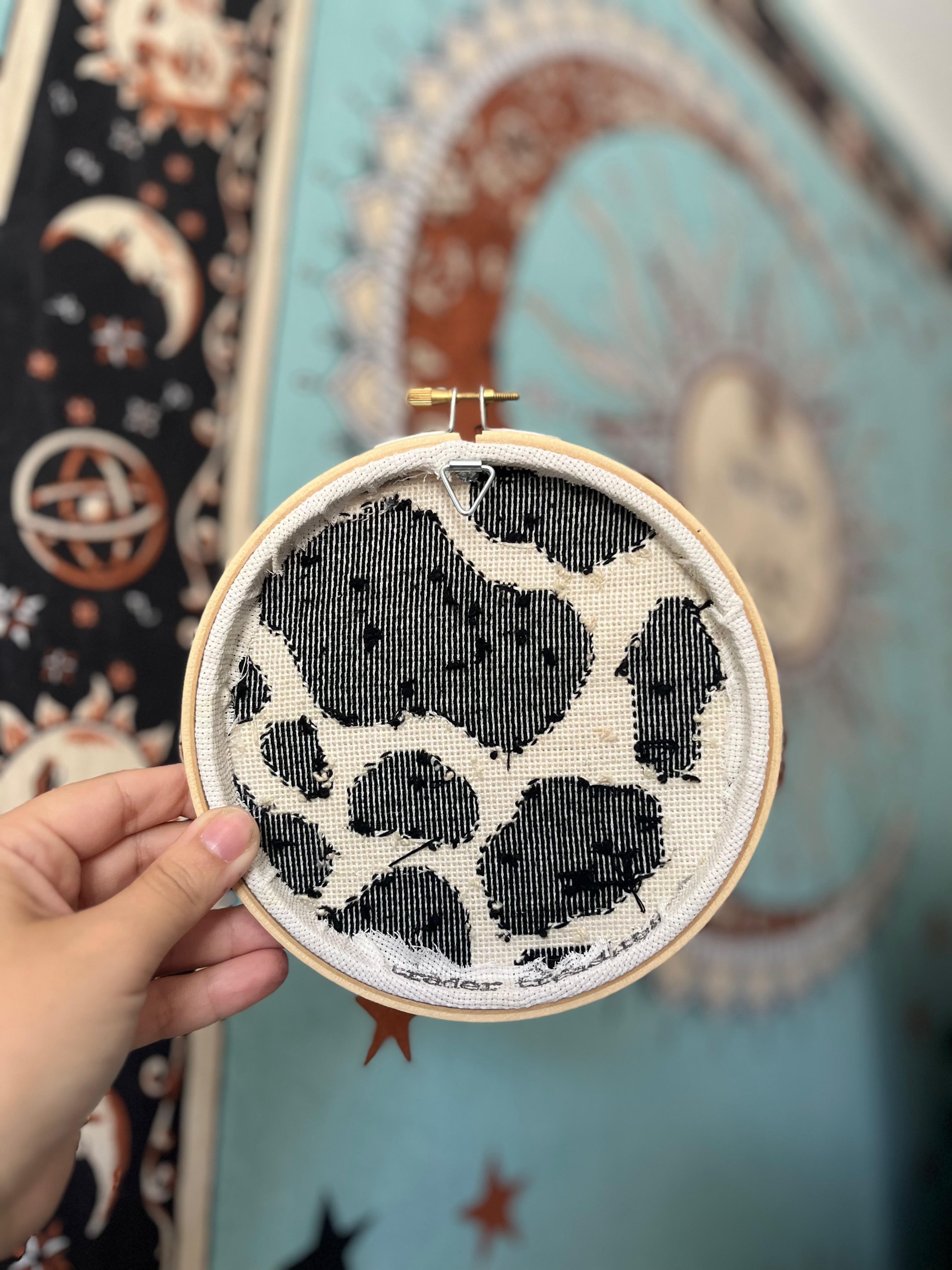 cow print mooh!