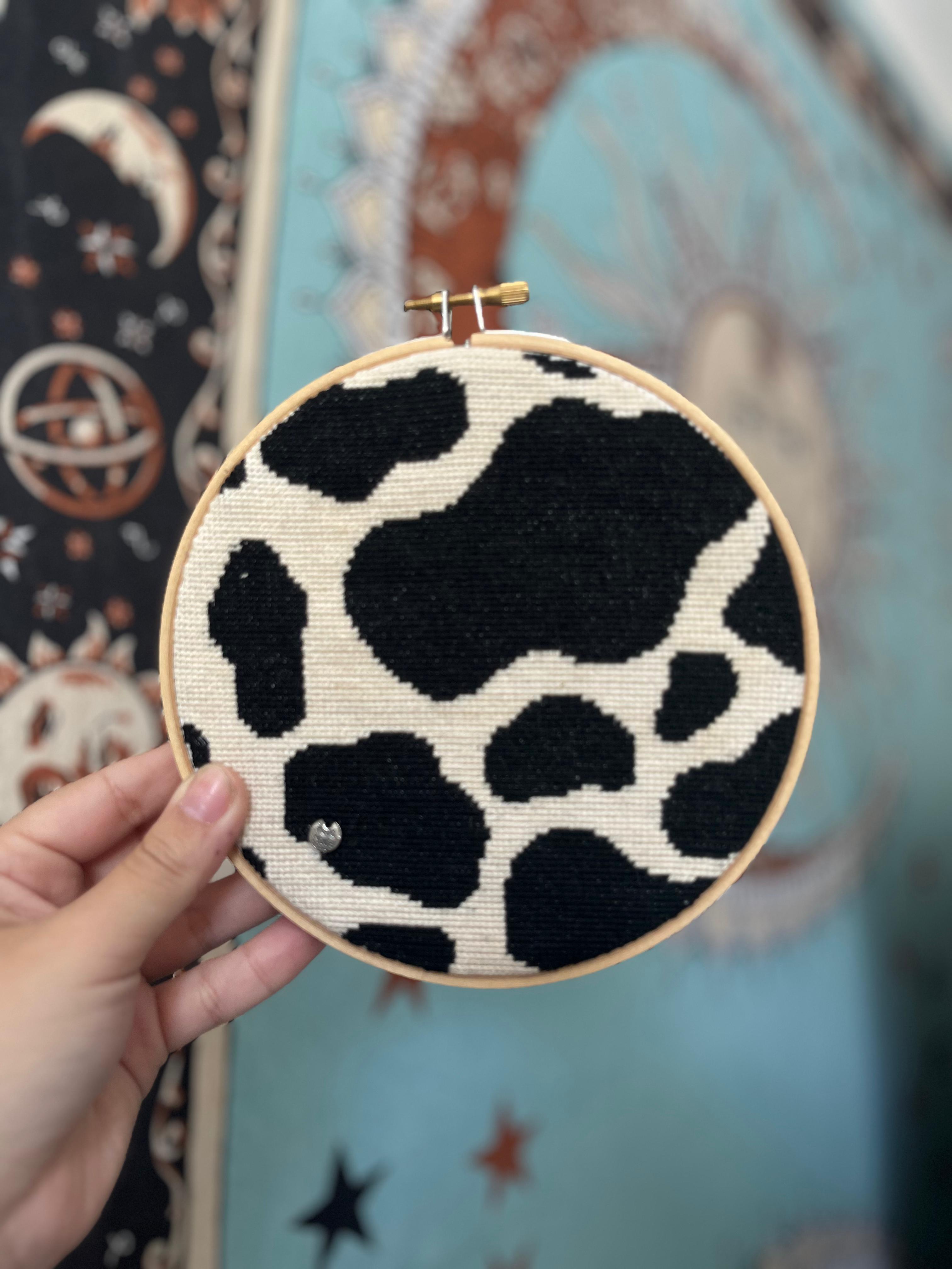 cow print mooh!