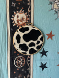 cow print mooh!